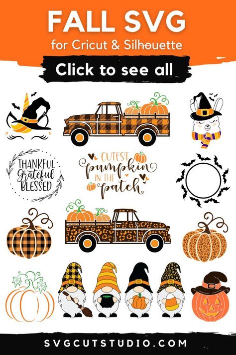 Pumpkin Cricut Designs, Fall Gnome Svg Free, Fall Cricut Designs, Fall Cricut Shirt Ideas, Diy Fall Shirts, Free Pumpkin Svg Files For Cricut, Fall Svgs Free, Cricut Fall Crafts, Free Fall Svg Files For Cricut