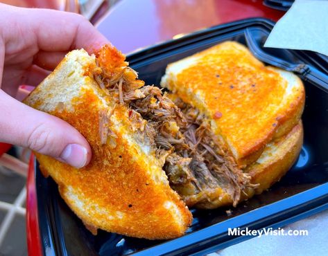 Best Disneyland Food to Eat 2024 RANKED. We Constantly Try All! Disneyland Foods To Try, Best Food Disneyland, Best Disneyland Food 2024, Disney World Food 2024, Disneyland Aesthetic Food, Disneyland Halloween Food, Disney Christmas Food, Disneyland Food Bucket List, Disneyland Food 2024