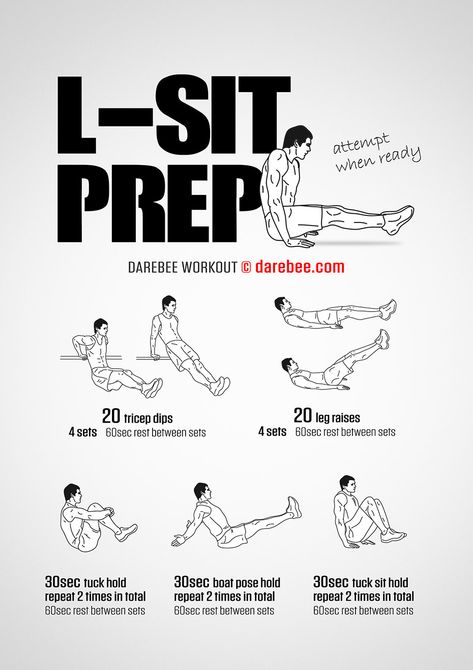 L-Sit Prep Workout Calisthenics Exercises For Beginners, Calestetics Workouts At Home, Calisthenics Training Workout Routines, Calisthenics Leg Exercises, Basic Calisthenics Workout Plans, Calenthestics Workout, Callasthetics Workout, Calastetics Workout Beginner At Home, Calithstenics Workout