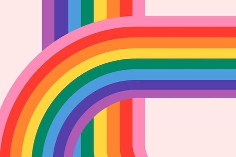 Gender Equality Campaign, Gay Symbols, Pride Posters, Pride Campaign, Pride Backgrounds, Japan Wave, Rainbow Pattern Design, Lgbtq Wallpaper, Boost Juice