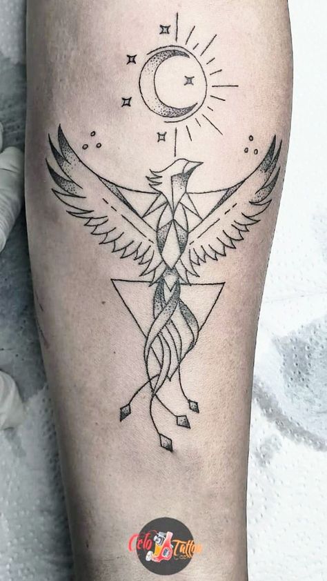 Fenix Tattoo, Always Tattoo, Small Phoenix Tattoos, Gothic Tattoos, Inner Bicep Tattoo, Spartan Tattoo, Wrist Tattoos For Guys, Bicep Tattoo, Gothic Tattoo