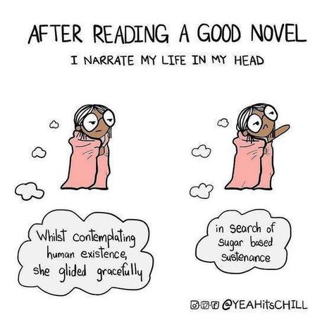 Bookish Humor, Small Comic, Dorothy Parker, Book Nerd Problems, Best Novels, Writers Write, Book Dragon, Book Memes, In My Head