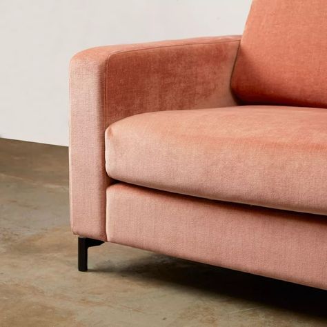 Say hello to The Noëlle, the newest member of our sofa range. We think she's a beauty 😍 Colours and fabrics 👇 ✨ Dusky Peach Chenille 🍑 ✨ Black Velvet 🖤 ✨ Deep Orange Velvet ☄️ #EventFurnitureHire #SofaHire #PartyPlanning #EventPlanning #SeatingHire #EventInspo #EventProf #JunoHire Peach Sofa, Orange Velvet, Deep Orange, Sofa Colors, Black Sofa, Velvet Sofa, Juno, Say Hello, Black Velvet