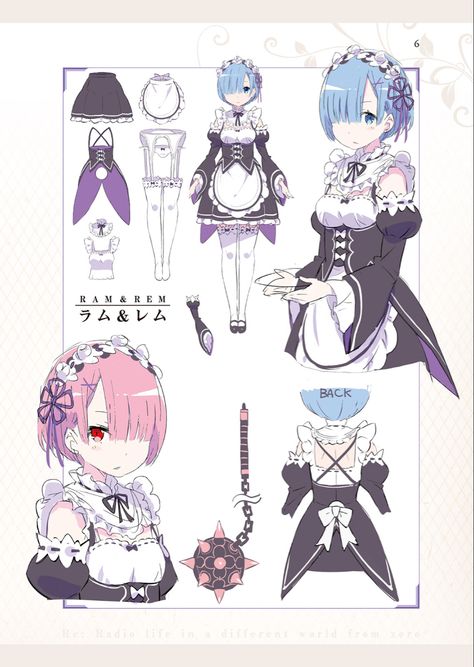 Rem/Image Gallery | Re:Zero Wiki | FANDOM powered by Wikia Rem Cosplay, Ram And Rem, Cosplay Clothes, Gamers Anime, Anime Head, Artist Alley, Drawing Expressions, Anime Cat, Re Zero