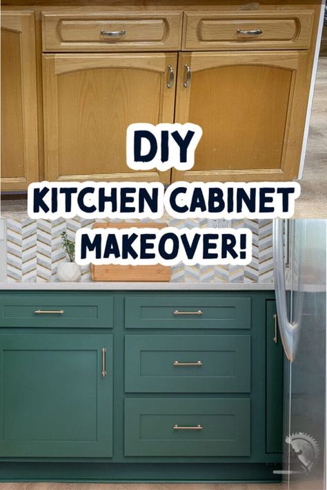 Kitchen Cabinets On A Budget, Diy Kitchen Cabinets Makeover, Diy Kitchen Cabinet, Kitchen Cabinet Makeover, Update Kitchen Cabinets, Affordable Cabinets, Old Kitchen Cabinets, Diy Kitchen Projects, Best Kitchen Design