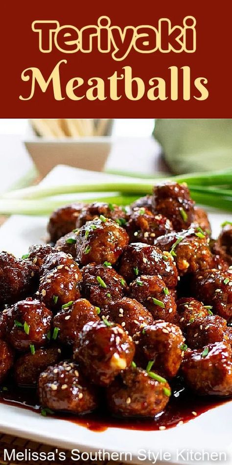 Best Meatball Appetizer, Teriyaki Meatballs Crockpot, Easy Teriyaki Meatballs, Meatball Appetizer Recipes, Meatball Appetizers, Meatball Appetizer Recipe, Meatballs And Rice, Teriyaki Meatballs, Teriyaki Marinade