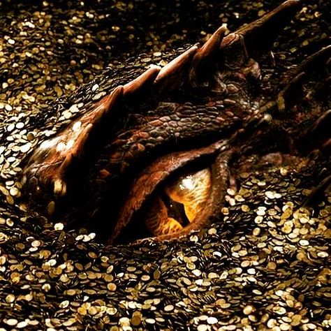 Smaug Smaug Dragon, The Magic Faraway Tree, Regard Animal, Faraway Tree, Got Dragons, Dragon Pictures, Dragon Eye, Thranduil, Dragon Artwork