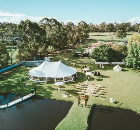 Paddock Wedding, Wedding Ceremony Outdoor, Ceremony Outdoor, Wedding Edit, Dream Wedding Decorations, Dream Venue, Surprise Wedding, Wedding Themes Fall, Garden Party Wedding