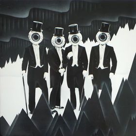 the residents The Residents, Lp Cover, Lp Albums, World Music, Lp Vinyl, Record Store, White Vinyl, New Wave, Goa