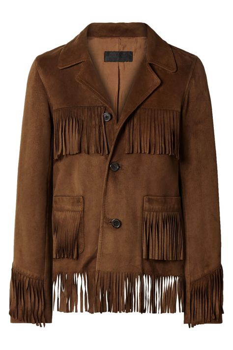 Buy Nili Lotan Frida Fringed Tan Suede Jacket Online Captain America Jacket, Tan Suede Jacket, Shearling Jacket Women, Cafe Racer Jacket, Men's Trench Coat, Fringe Leather Jacket, Racer Jacket, Distressed Jacket, Suede Fringe Jacket