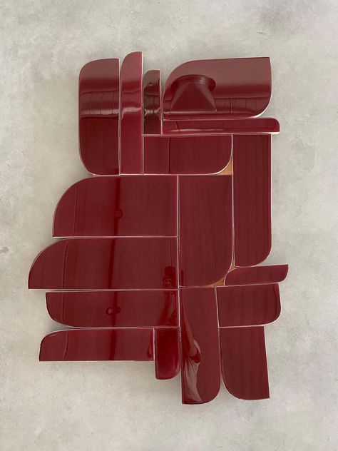 Elements #033 Wall Sculpture by Eline Baas For Sale at 1stDibs Hk Living, Decoration Painting, Wall Sculpture, Wall Sculptures, Wall Mount, Wax, Sculpture, Wall Decor, Interior Design