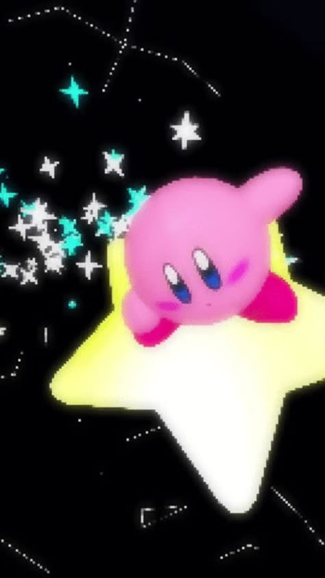 gif from that one story video Kirby Flying, Computer Wallpaper Y2k, Y2k Gif, Wallpaper Y2k, Story Video, Computer Wallpaper, Kirby, Gif, Computer