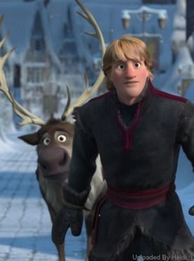 Kristof "Make sure she's safe!" Kristoff Bjorgman, Kristoff Frozen, Frozen Costumes, Anna Und Elsa, Marley And Me, Frozen Costume, Smash Or Pass, Disney Boys, Disney Men