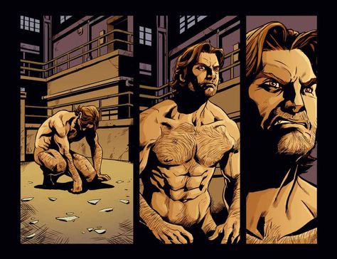 Among Us Comic, Bigby Wolf, Fables Comic, Wolf Among Us, Wolf Comics, Read Comics Online Free, The Wolf Among Us, Tales From The Borderlands, The Three Little Pigs