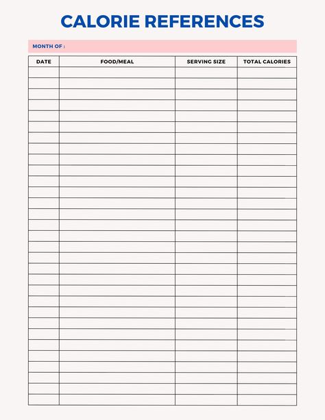 Intake Form, Planner Sheets, Planner Templates, Calorie Intake, Planner Template, Stationery Design, Stationery Paper, Template Design, Track