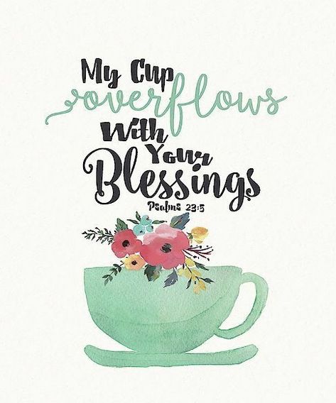 Tea Wall Art, Scripture Tea, Tea Plants, Bible Journal Notes, Bible Quotes Images, You Are Blessed, Prayer Board, Scripture Art, Kitchen Signs