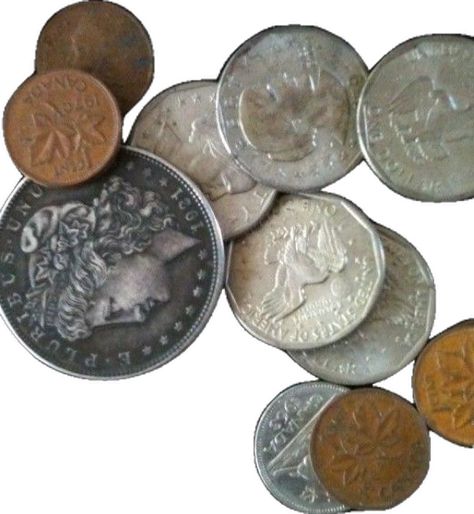 Foreign Countries, Gold Mining, Old Coins, The Study, Coin Collecting, Coin