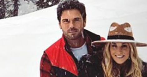 Chuck Wicks, Sweet Video, Fairmont Chateau Lake Louise, Chateau Lake Louise, To Girlfriend, Happy News, Entertainer Of The Year, Country Singer, Jason Aldean