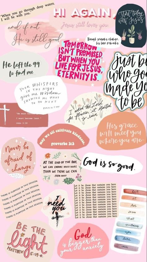 Teacher Aesthetic Wallpaper, Bible Verse Collage, Christian Iphone Wallpaper, Wallpaper Bible, Christian Wallpapers, Bible Quotes Wallpaper, Jesus Wallpaper, Verses Wallpaper, Ayat Alkitab