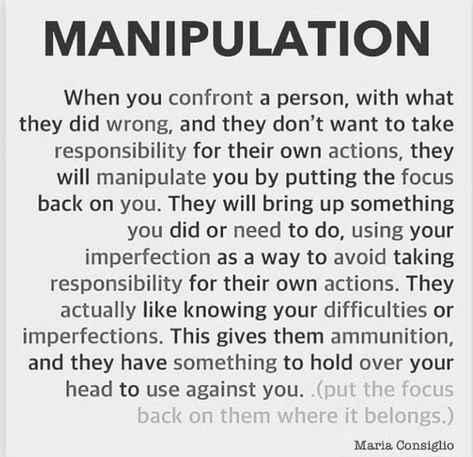 Women Manipulators, Manipulative People Quotes Manipulators, Manipulative Quotes, Manipulators Quotes, Issues Quotes, Manipulative People, Narcissistic Personality, Under Your Spell, Take Responsibility