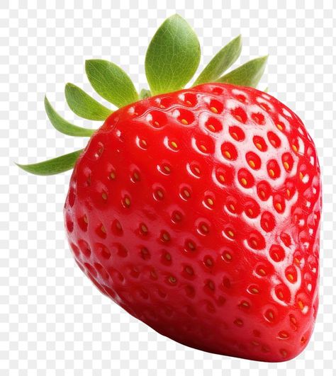 3d Strawberry, Strawberry Png, 3d Photo, Strawberry Fruit, Png Text, Fruit Plants, A Fruit, Plant Food, Creative Studio