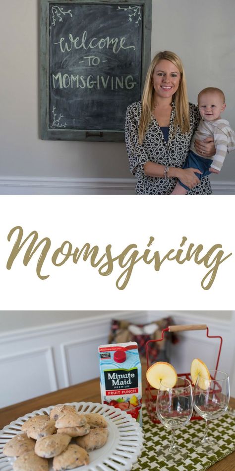 Momsgiving! A way to celebrate and give thanks for moms and the hard work we do during this Thanksgiving and holiday season. Can't go wrong with inspiring and uplifting moms! #doingood #ad @minutemaid_us Momsgiving Party, Thankful Crafts, Thanksgiving Hacks, Thanksgiving Mom, Children Food, Moms Night, Mom Group, Minute Maid, Blogger Inspiration