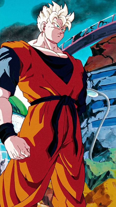 Dragon Ball Future Gohan, Future Gohan Art, Future Gohan Manga, Future Gohan Wallpaper, Future Gohan, Broly Movie, Image Dbz, One Piece Cartoon, Dragon Ball Art Goku