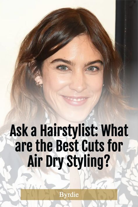 Long Air Dry Haircut, Haircuts For Air Dried Hair, Medium Length Haircut With Layers Low Maintenance, Easy To Manage Long Haircuts, Air Dry Short Hairstyles, Los Maintenance Haircut, Mid Length Hair With Layers Low Maintenance, Long Layers Air Dry, Low Maintenance Haircut Layers