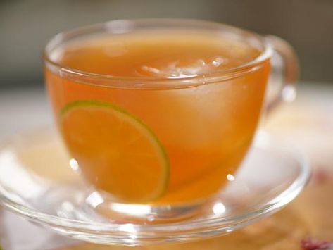 Fish House Punch Recipe, Fish House Punch, Katie Lee Biegel, The Kitchen Food Network, Punch Recipe, Tea Cocktails, Christmas Foods, Fish House, Drinks Alcohol