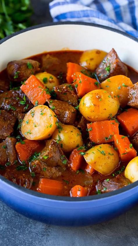 Irish Stew Recipe, Irish Stew, Thanksgiving Menu Ideas, Beef Stew Recipe, Stew Recipe, Beef Recipes Easy, Irish Recipes, Thanksgiving Menu, Menu Ideas