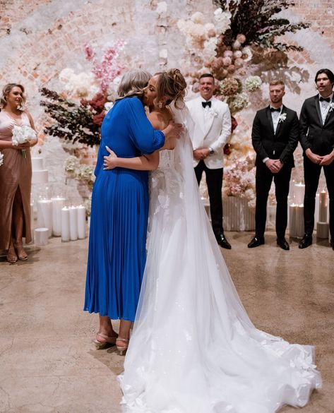 Our radiant Sydney #EBrealbride, Caitlin said "I do" in Lauret by @leleestudio 🤩 Congratulations, Caitlin! You looked absolutely magical and it was an honour to help you bring your wedding dress dreams to life 🤍✨⁠ ⁠ Find your dream wedding dress at Eternal Bridal. Click the link in our bio to secure your personalised appointment today. ⁠ ⁠ Styling @jimketevents⁠ Venue @beta.events⁠ Photography + videography @tone_image⁠ Hair @vdhair⁠ MUA @natashabowling⁠ Florals @sweetbotanica⁠ Decor hire @wh... Australian Wedding Dresses, Events Photography, Wedding Dress Boutiques, Dream Wedding Dresses, Photography And Videography, Your Dream, Sydney, Dream Wedding, Dreaming Of You