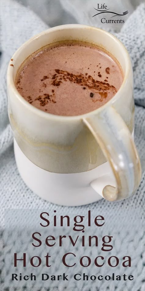 Classic Hot Toddy Recipe, Creamy Hot Chocolate Recipe, Cocoa Mix Recipe, Hot Cocoa Mix Recipe, Hot Chocolate Mix Recipe, Hot Toddies Recipe, Diy Hot Chocolate, Cocoa Drink, Diy Hot Cocoa