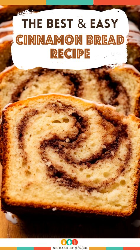 How To Make Cinnamon Bread, Cinnamon Bread In Bread Maker, Best Cinnamon Bread, Amish Cinnamon Bread Recipe, Cinnamon Sugar Bread, Morning Cake, Moist Bread, Cinnamon Bread Easy, Microwave Bread