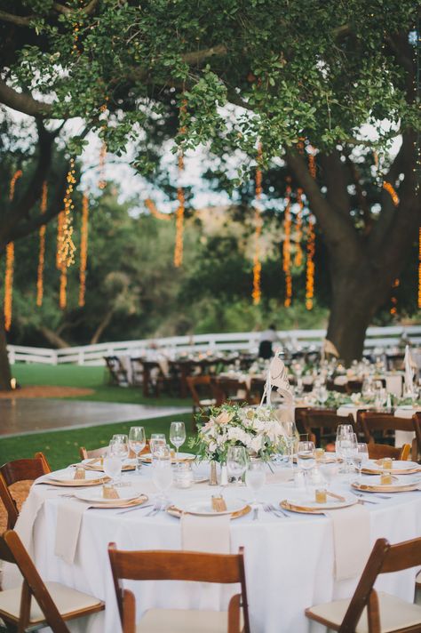 Wedding Reception Stage, Ranch Wedding Reception, Reception Stage, Low Cost Wedding, Malibu Wedding, Theme Nature, Outdoor Wedding Reception, Table Set Up, Outside Wedding