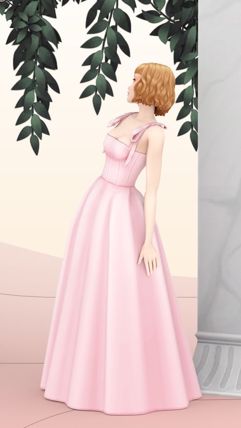 Sims 4 Wedding Dress, Sims Love, Cc Patreon, Sims 4 Cheats, Sims 4 Cas Mods, Sims Packs, Pelo Sims, Sims 4 Mm Cc, Sims 4 Dresses