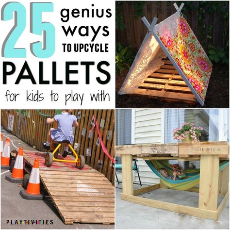 25 Fun Pallet Projects Your Kids Will Appreciate Pallet Projects Christmas, Pallet Projects Decor, Diy Tipi, Pallet Projects Bedroom, Pallet Projects Signs, Pallet Projects Wall, Diy Teepee, Pallet Projects Garden, Pallet Projects Easy