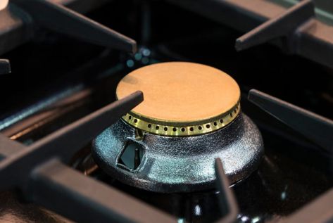 Clicking Gas Stove? Here is How To Fix It Gas Stove Burner, Gas Oven, Gas Burners, Gas Range, T Lights, Appliance Repair, Kitchen Inspo, Gas Stove, Piece Of Cakes