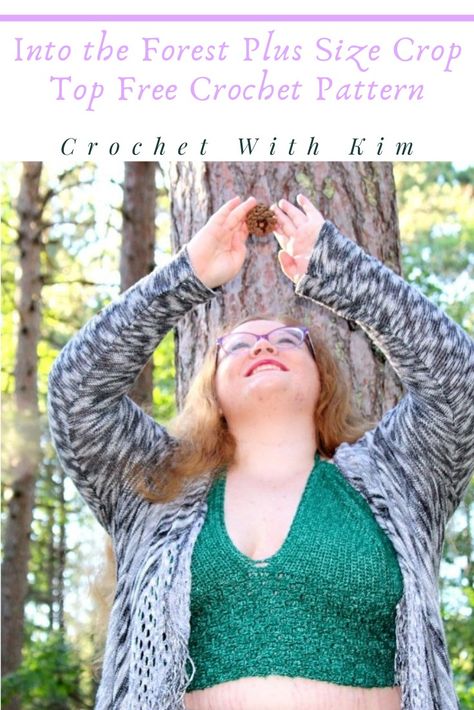 Crochet Summer Tops Free Patterns Plus Size, Plus Size Crochet Top Patterns Free, Crochet Tops Free Patterns Plus Size, Crochet Top For Big Bust, Crochet Halter Top Pattern Free, Crochet Crop Top Pattern Free, Free Crochet Hat Patterns, Random Crochet, Crotchet Crop Top