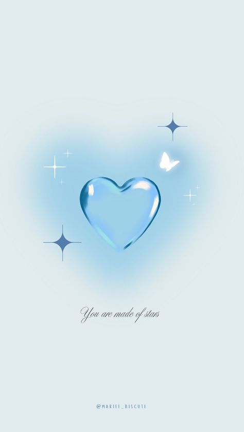 Light Blue Purple Wallpaper, Blue Heart Wallpaper Iphone, Blue Kawaii Wallpaper, Blue Aesthetic Wallpaper Lockscreen, Simple Blue Wallpaper, Blue Heart Wallpaper, Blue Star Wallpaper, Christmas Wallpaper Iphone Cute, Pastel Background Wallpapers