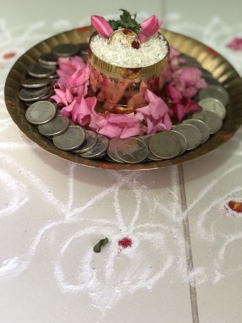 Lakshmi pooja Lakshmi Puja, Lakshmi Pooja