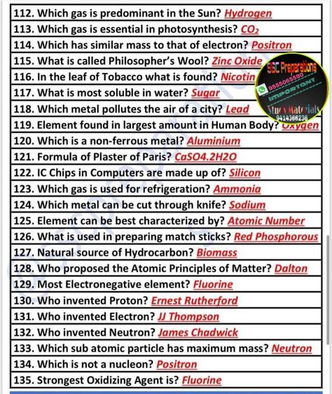 General Knowledge Science, General Science Knowledge, Upsc Notes English, Quizzes And Answers, General Knowledge Quiz Questions, General Knowledge For Kids, Exam Preparation Tips, Upsc Notes, Learn Biology