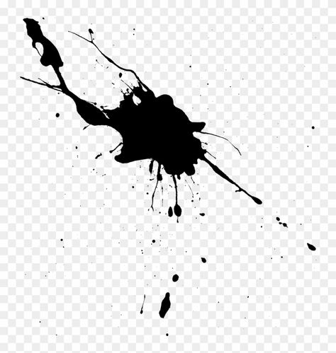 Ink Splatter Png, Paint Splatter Png, Splash Art Paint, Ink Splash Tattoo, Paint Splash Tattoo, Splash Tattoo Design, Ink Splatter Tattoo, Paintball Splatter, Ink Splash Png