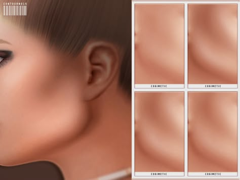 Ts4 Skin Preset, The Sims 4 Cc Resource Face, Sims4 Cc Contour, Sims 4 Cc Tsr Makeup, Sims 4 Makeup Contour, Sims 4 Cc Skin Details Contour, Sims 4 Face Contour, Sims 4 Cc Makeup Nose Contour, Sims 4 Bronzer