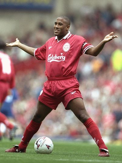 John Barnes MBE Gerrard Liverpool, John Barnes, Liverpool Legends, Sporting Legends, Ynwa Liverpool, This Is Anfield, Liverpool Home, Fc Liverpool, Football Icon