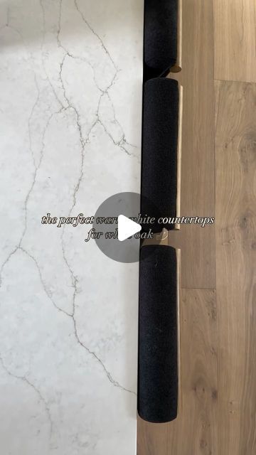 71 likes, 51 comments - theoldgordonsvillehouse on July 20, 2024: "This is a match made in heaven. ✨ The warmer white tone with brown veining makes such a statement and blends perfectly with white oak. 🤩 Countertop details: Vadara Quartz - Sereno Gold See something you like in this reel? Comment “SHOP” and I’ll send you links for this view! . . . #homedecor #homeinspo #neutralhome #modernhome #neutraldecor #homestyling #kitchen #kitcheninspo #whiteoakcabinets #quartzcountertops #blackca White Oak Countertop, Vadara Quartz, Oak Countertop, White Tone, A Match Made In Heaven, Match Made In Heaven, Made In Heaven, Neutral Decor, Match Making