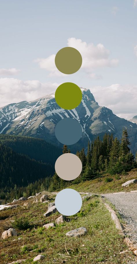 Colour Palette Mountain, Aspen Color Palette, Minnesota Color Palette, Map Colour Palette, Alpenglow Color Palette, Lake Superior Color Palette, Yosemite Color Palette, New Zealand Colour Palette, Nature Color Palette Hex Codes