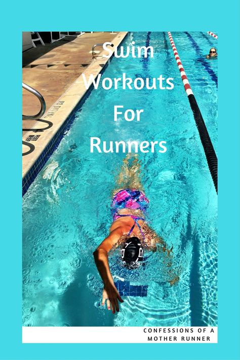 Workouts For Runners, Workout For Runners, Swim Workouts, Swim Workout, Beginner Running, Swimming Workouts, Workout Fat Burning, Runners Workout, Workout Man