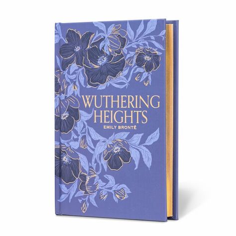 Wuthering Heights by Emily Brontë: 9781454952961 - Union Square & Co. Catherine Earnshaw, Classic Literature Books, Bronte Sisters, Emily Bronte, Wuthering Heights, Beautiful Book Covers, Literature Books, Union Square, Ribbon Bookmarks