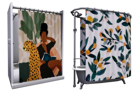 Shower/Bath Combo Recolor | Sooky88 on Patreon Sims 4 Cc Bathtub Curtain, Sims 4 Corner Shower Cc, Sims 4 Bath Shower Combo Cc, Sims 4 Bathtub Shower Cc, Ts4 Shower Cc, Sims 4 Shower Curtain, Sims 4 Shower Tub Combo Cc, Sims 4 Shower Cc, Shower Bath Combo