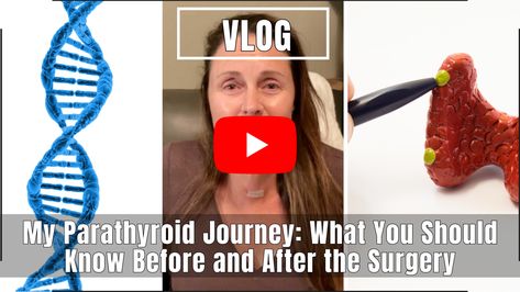 Parathyroid Disease: My Recovery and Reflections 1 Parathyroid Disease, High Calcium, Thyroid Gland, Thyroid Hormone, Heart Problems, Bone Density, Best Doctors, After Surgery, Acid Reflux